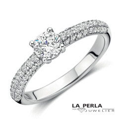 Naiomy Silver ring N5N51